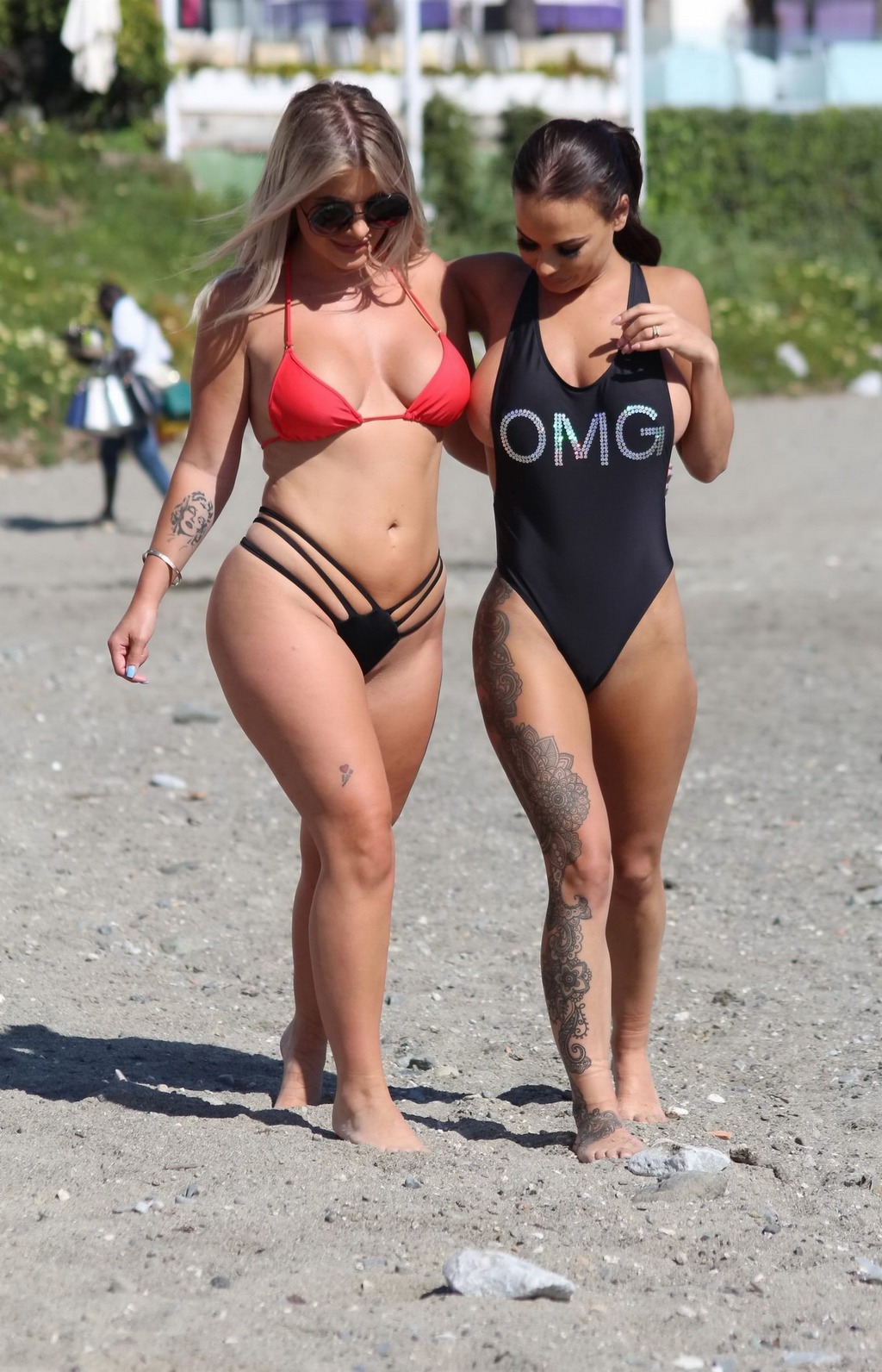 Chantelle Connelly 12