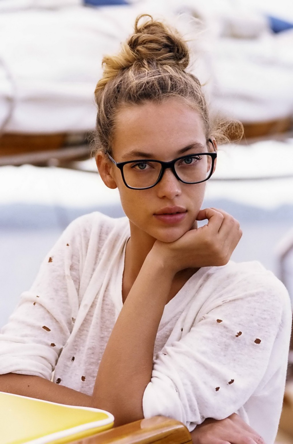 Hannah Ferguson In Bikini 00