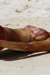 Hannah Ferguson In Bikini