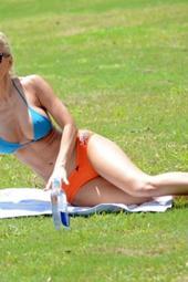 Ana Braga Shows Off Her Perfect Body