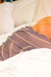 Serena In Her Bed