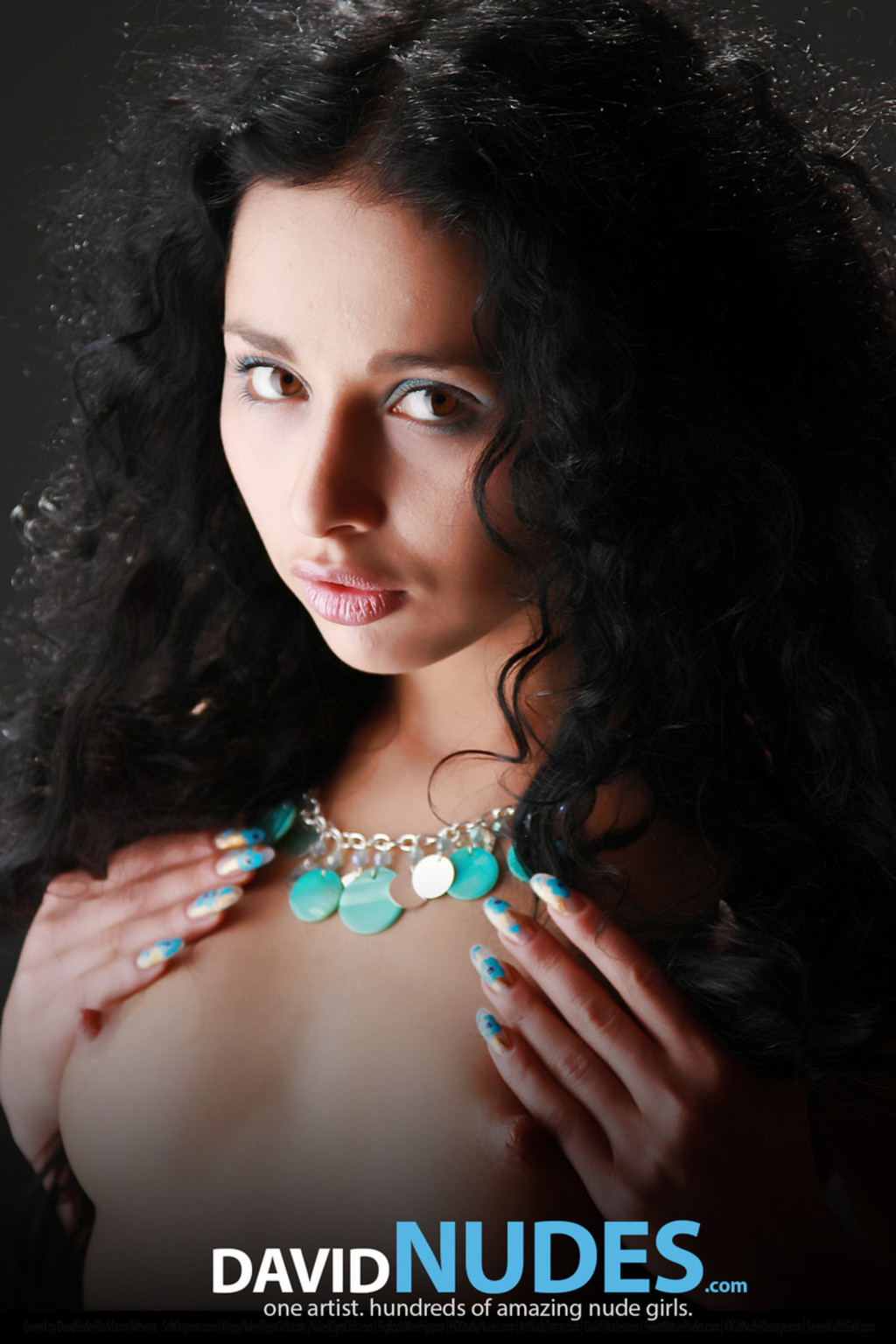 Black-haired Cutie Riyeesa 05