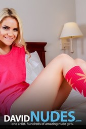 Jill In Pink