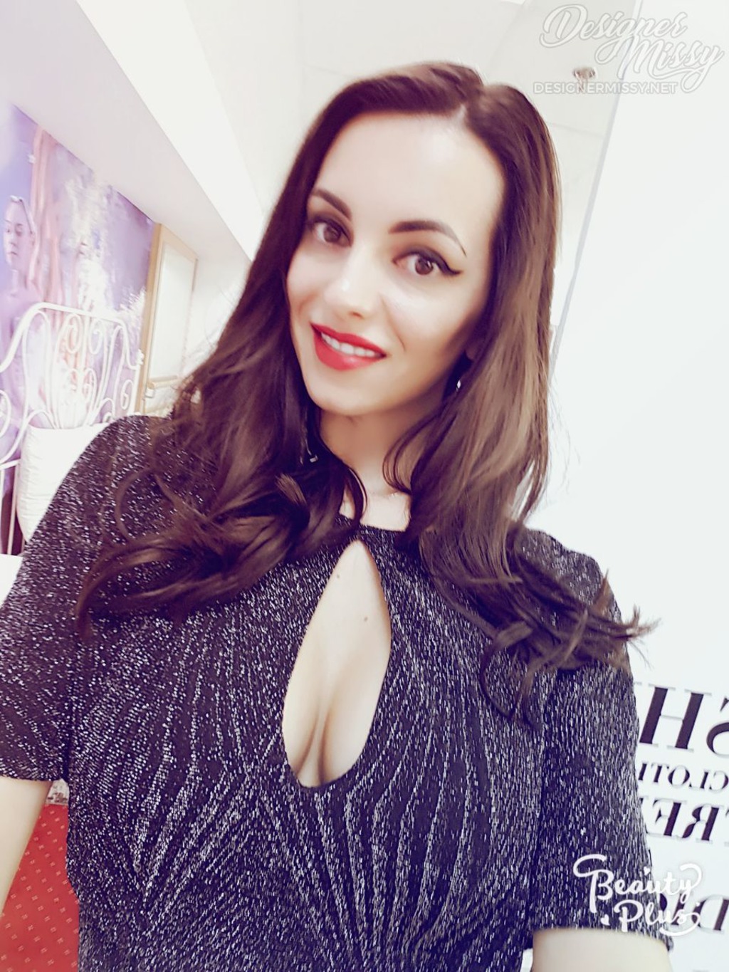 DesignerMissy In Sexy Selfies 11
