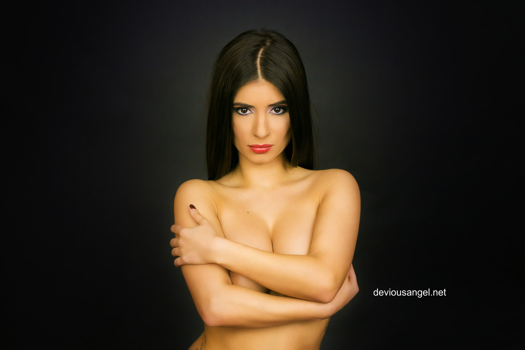 Devious Angel In Free The Boobs 00