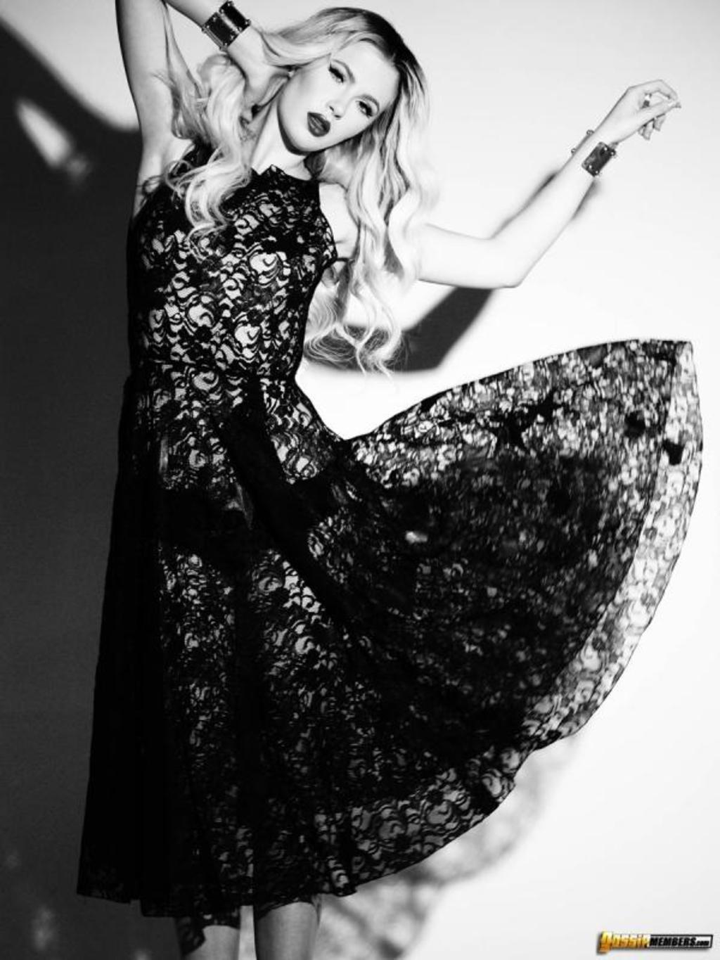 Flawless Beauty Ireland Baldwin 11