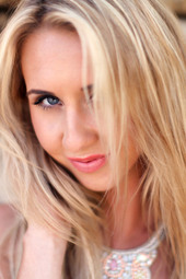 Sexy Blonde Babe Abbey B