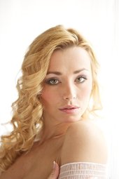 Erotic Blond Beauty Victoria S With Nice Boobs