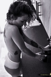 Rina In Morning Routine