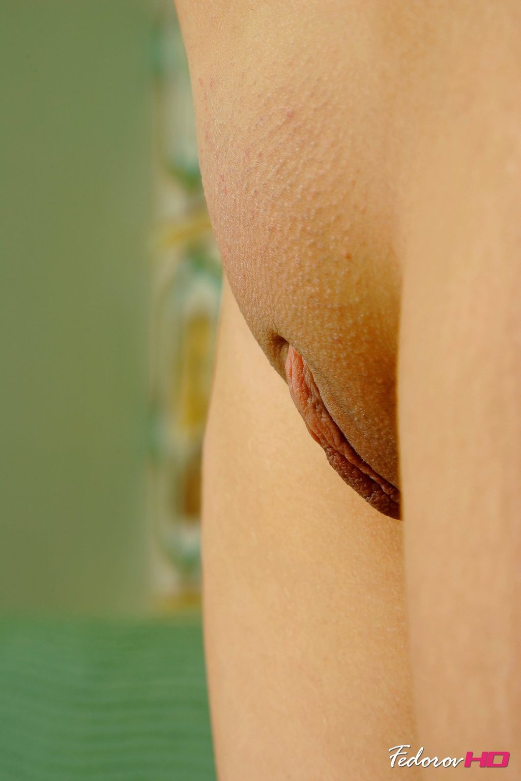 Sweet blond teen with shaved pussy 05