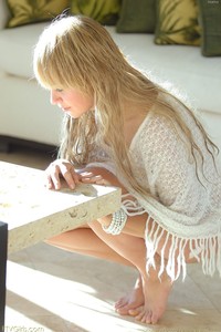 Marina does a mean tease