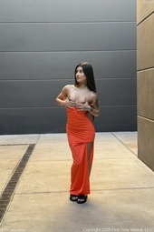 Angel In Sexy Red Teaser
