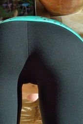 Carlie In Hot Yoga Pants