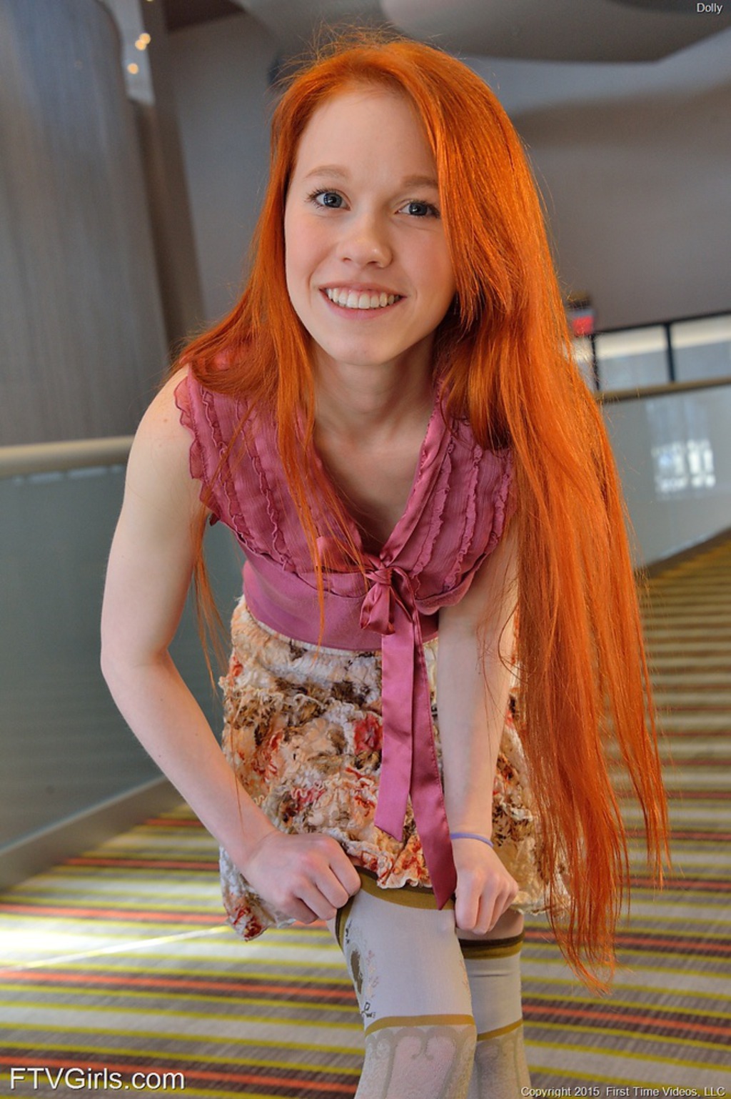 Redhead Dolly 03