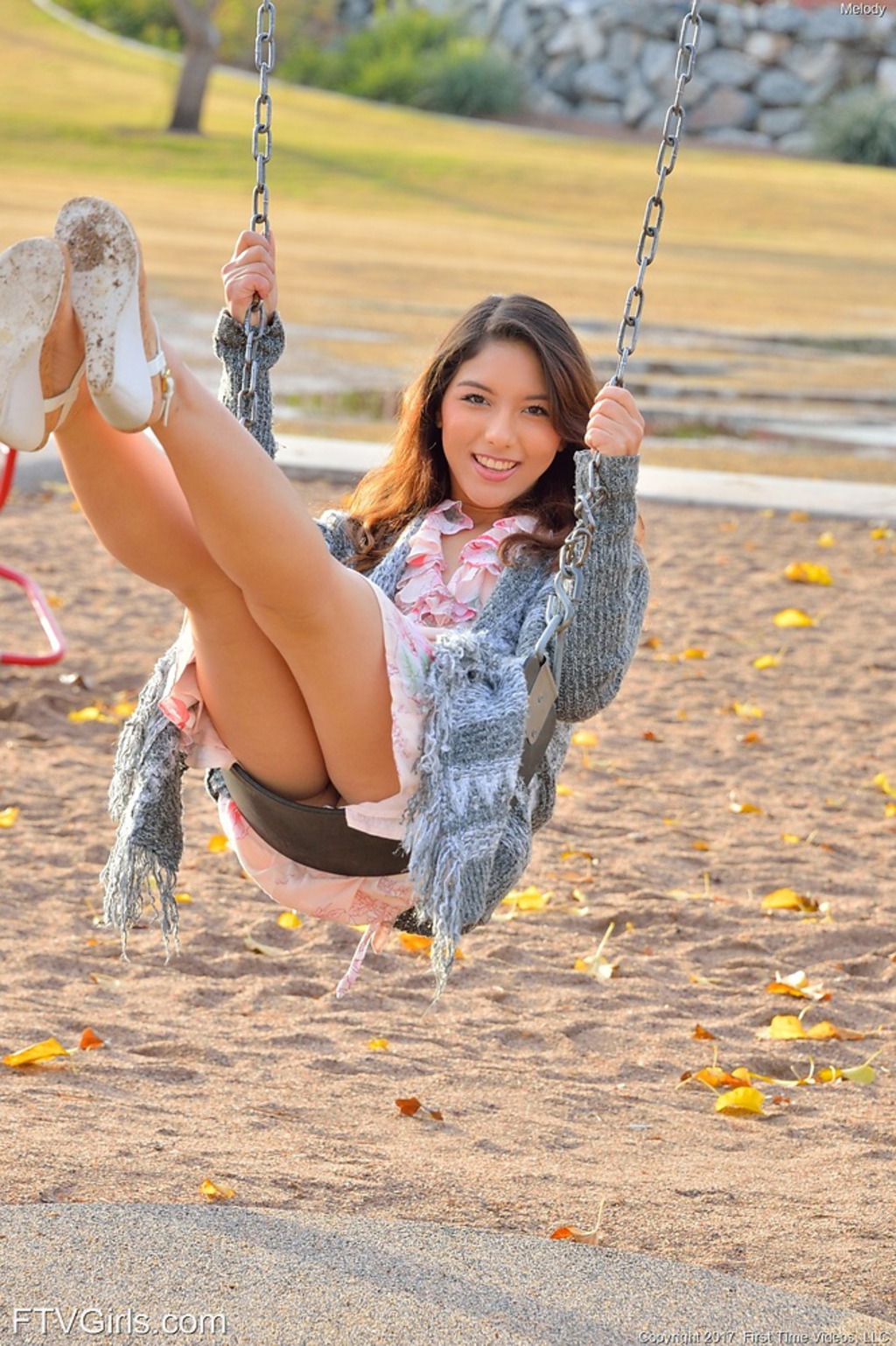 Melody In At The Playground 03