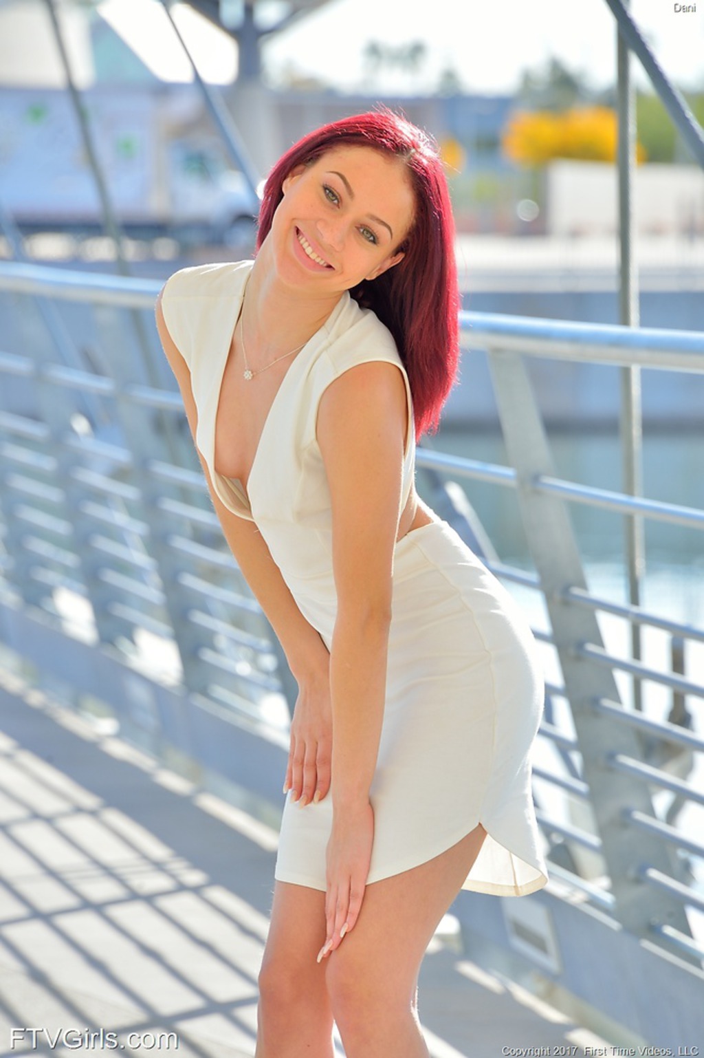 Dani In What A Sexy Model 01
