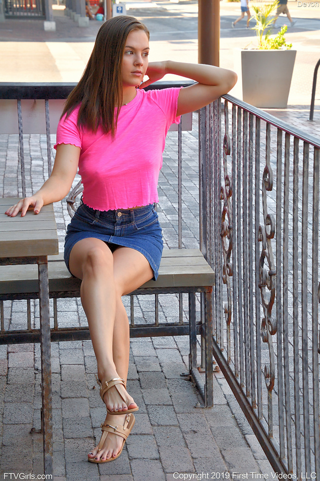 Cute Girl Next Door Devon 03