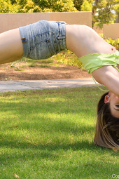 Michelle In Pretty Pastels