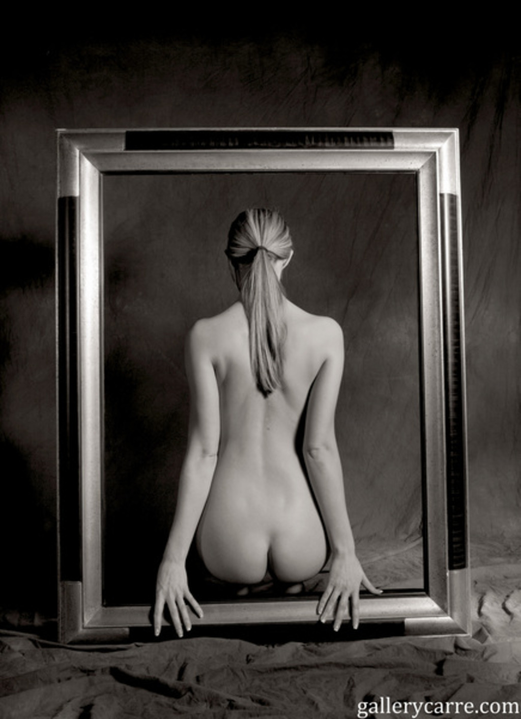 Betty Framed 09