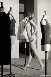 Erotic Girl Caroline