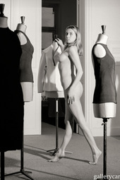 Erotic Girl Caroline