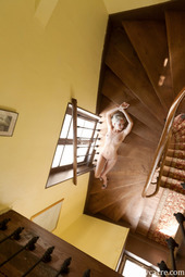 Witch In The Stairway