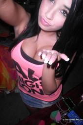 Heavy Chested Gf Posing