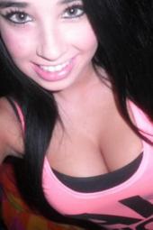 Heavy Chested Gf Posing