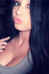 Heavy Chested Gf Posing