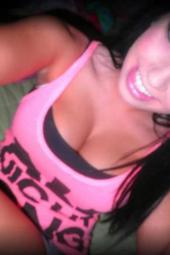 Heavy Chested Gf Posing