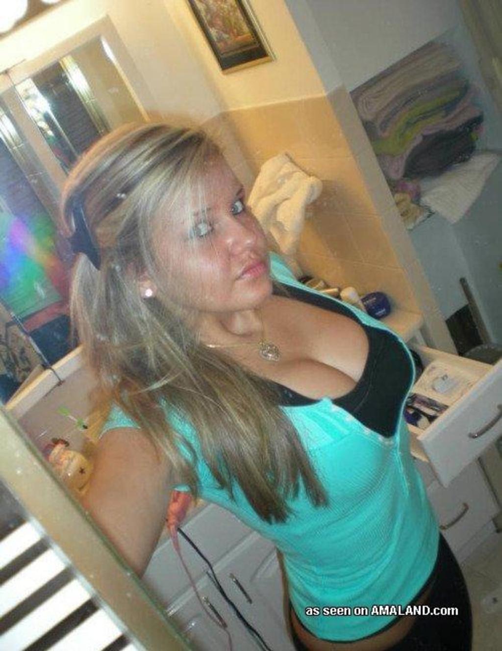 Hot Amateur Melons 11