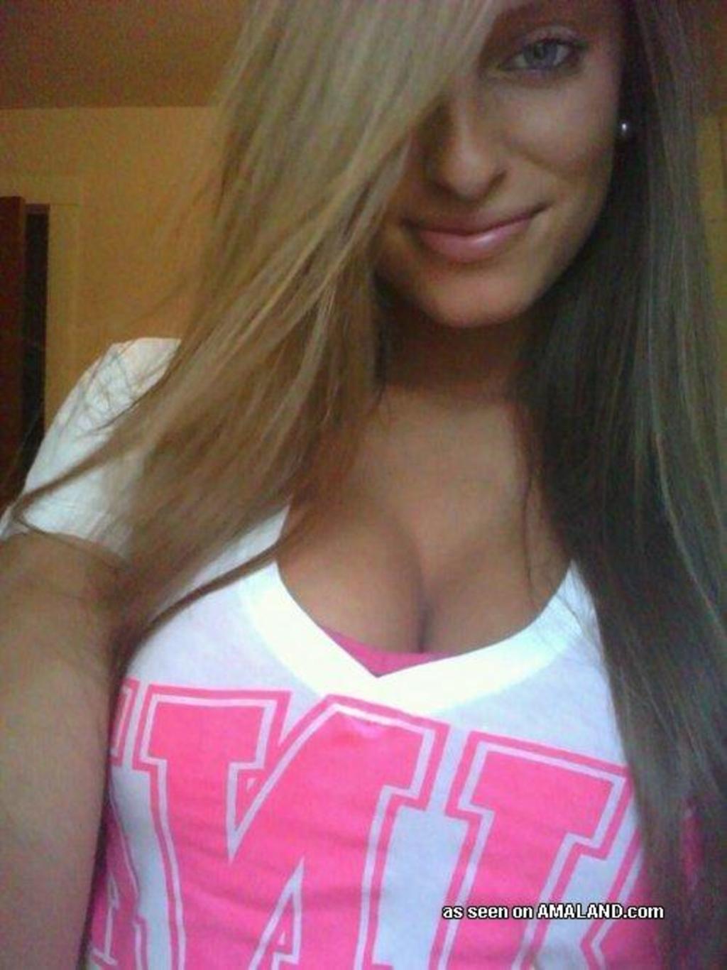 Hot Amateur Melons 12