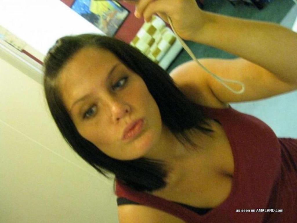 Amateur Sluts For You 08