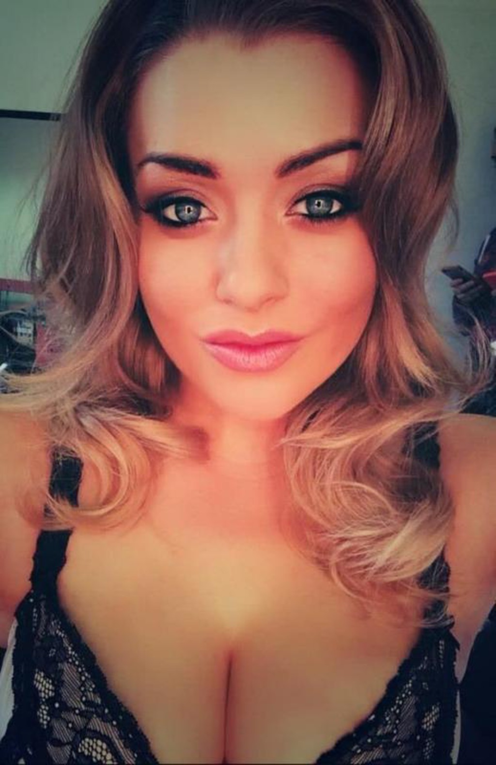 Busty Amateurs Taking Selfshots 11