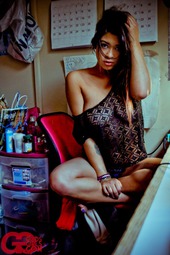 Lana In Dorm Life