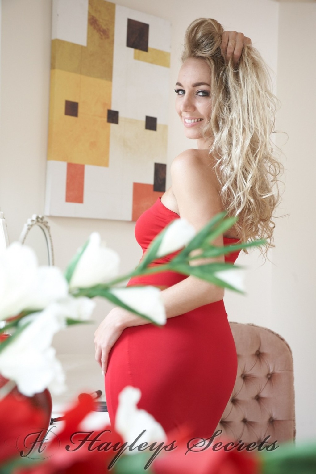 Hayley Marie Coppin In I'm Ready 11