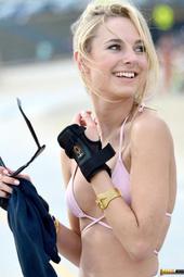 Kimberley Garner In Bikini