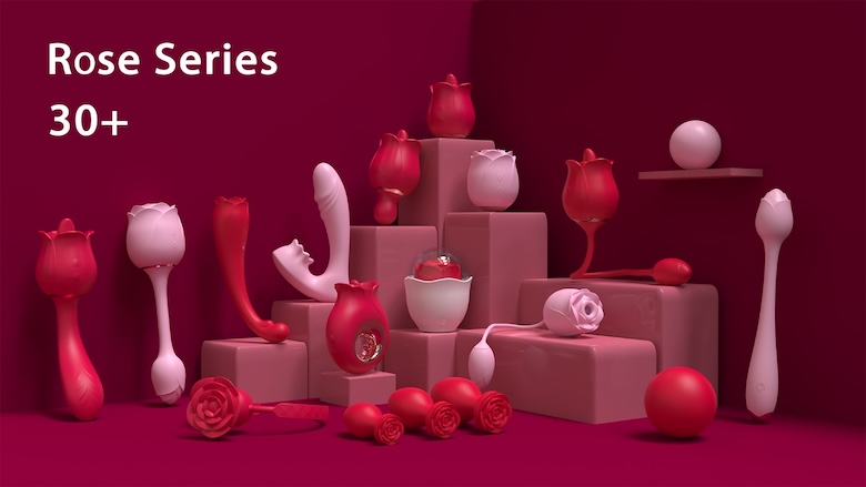Why Rose Vibrators Are So Popular