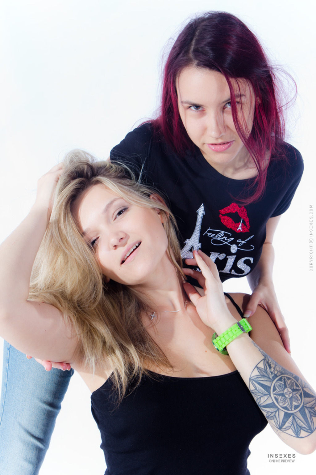 Naked Lesbians Having Fun 00