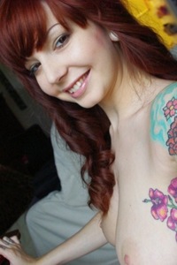 Hot selfshots