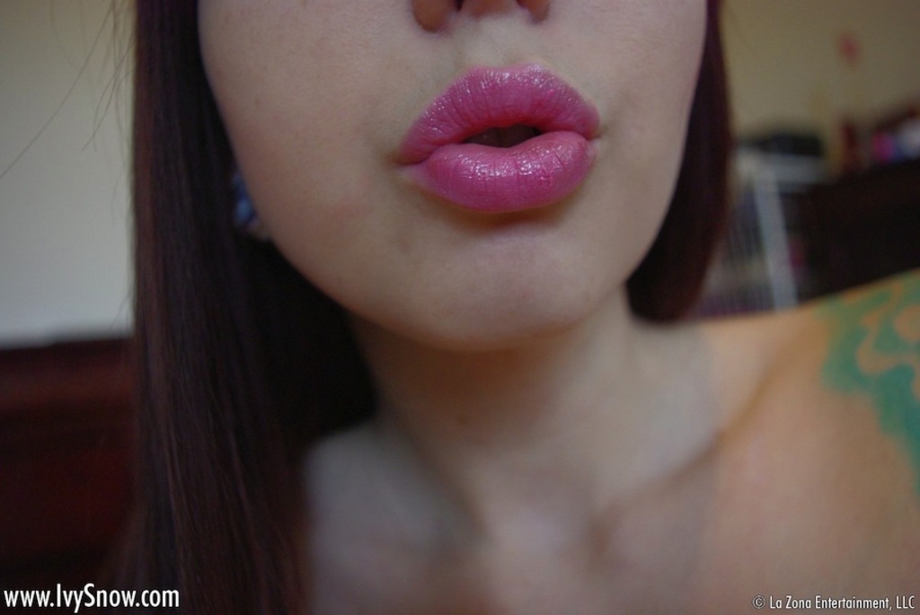 Webcam stripper Ivy Snow 04