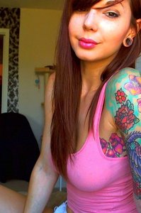 Ivy Snow webcam show