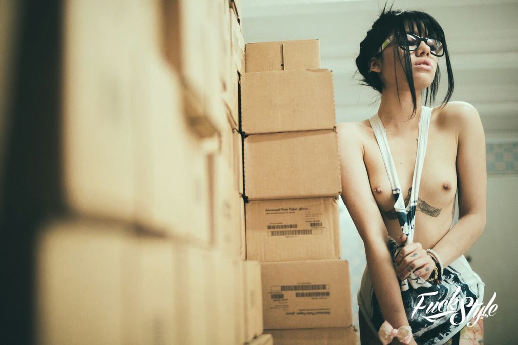 Jessica Alvarez In Clarity 11