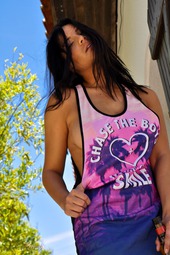 Lacey Banghard Super Bock