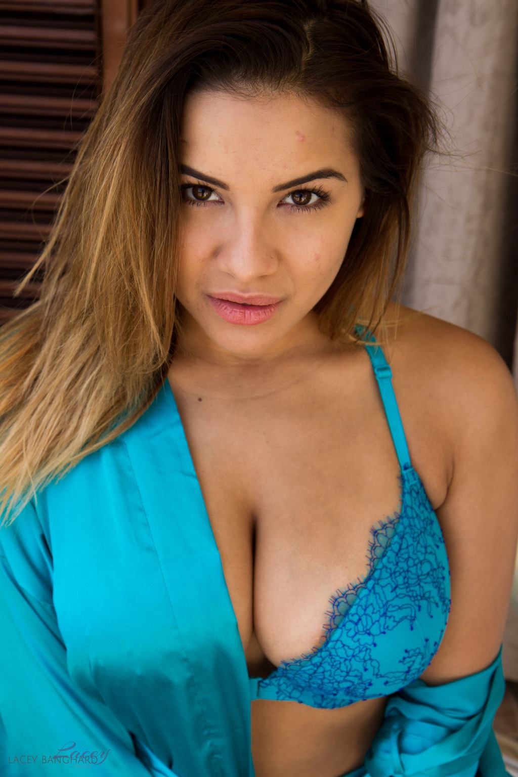 Heavy Chested Lacey Banghard 02