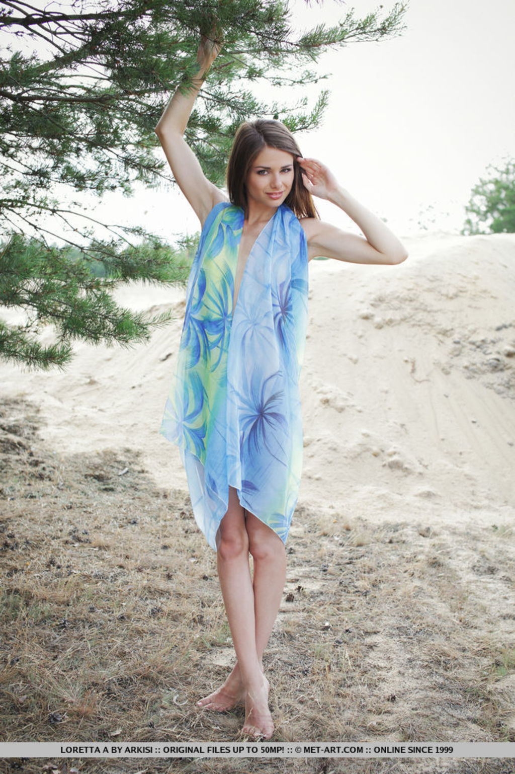 Natural Beauty Loretta 13