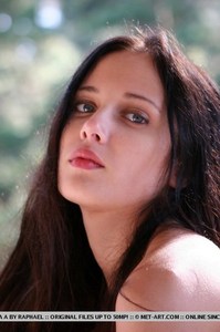 Cute brunette stripping for us