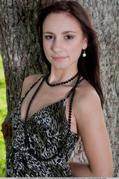 Teen nudity at the glade
