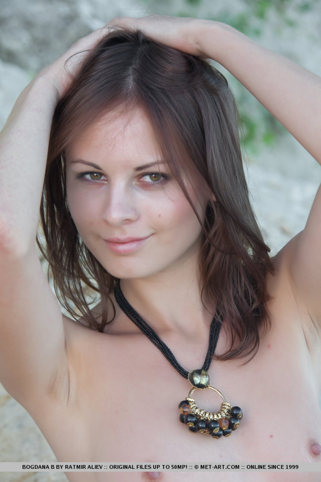 Cute teen Bogdana 10