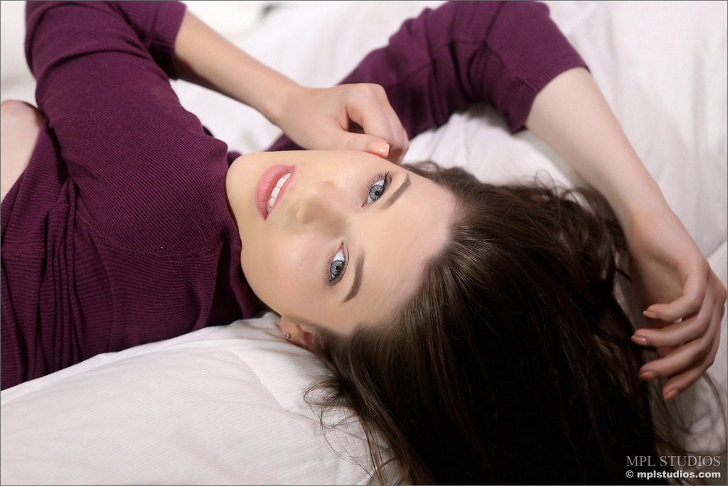 Amelia In Black Panties 02